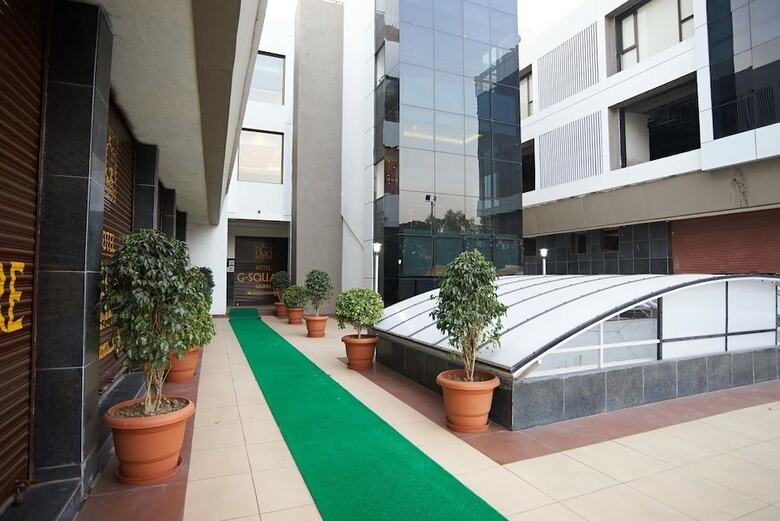 Hotel G-square