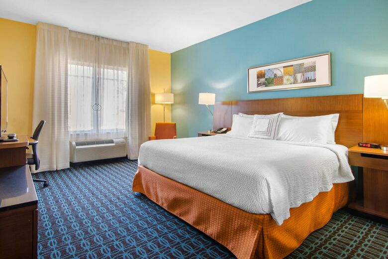 Hotel Fairfield Inn By Marriott Ft Leonard Wood