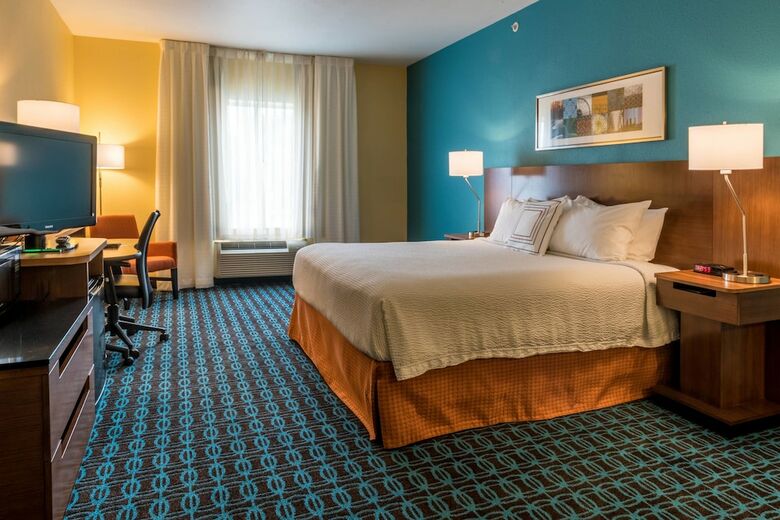 Hotel Fairfield Inn By Marriott Ft Leonard Wood