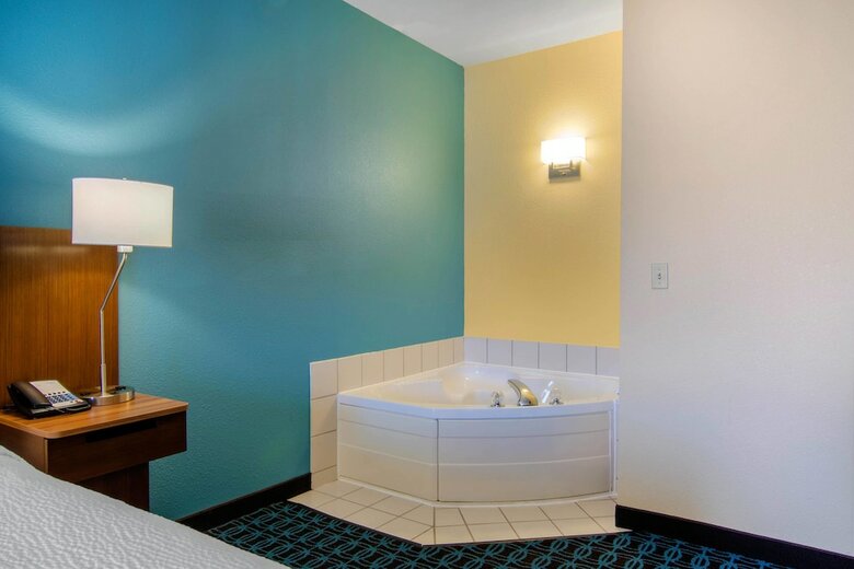 Hotel Fairfield Inn By Marriott Ft Leonard Wood