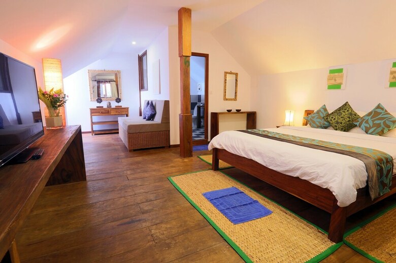 Apartamento Sok San Beach Resort
