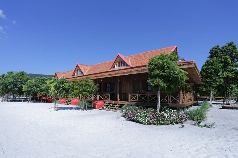 Apartamento Sok San Beach Resort