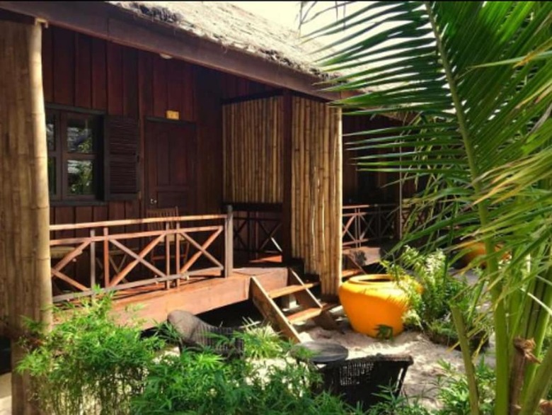 Apartamento Sok San Beach Resort