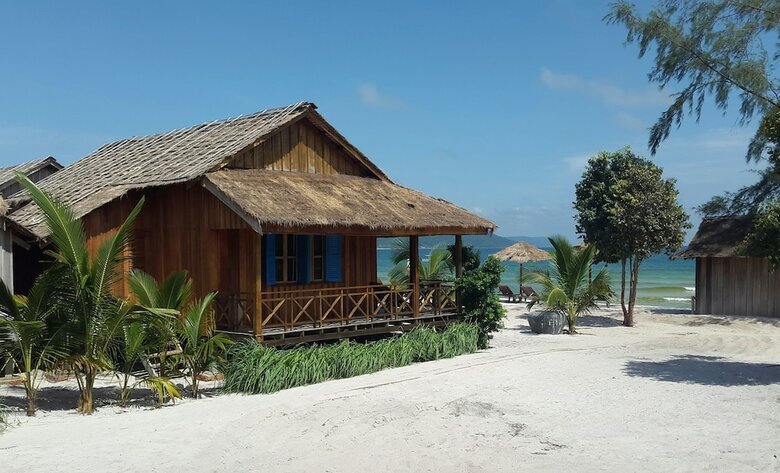 Apartamento Sok San Beach Resort