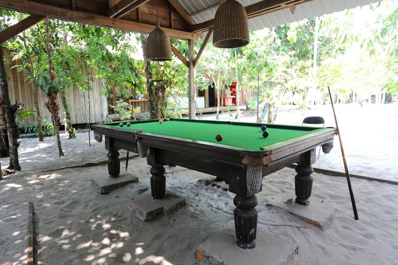 Apartamento Sok San Beach Resort