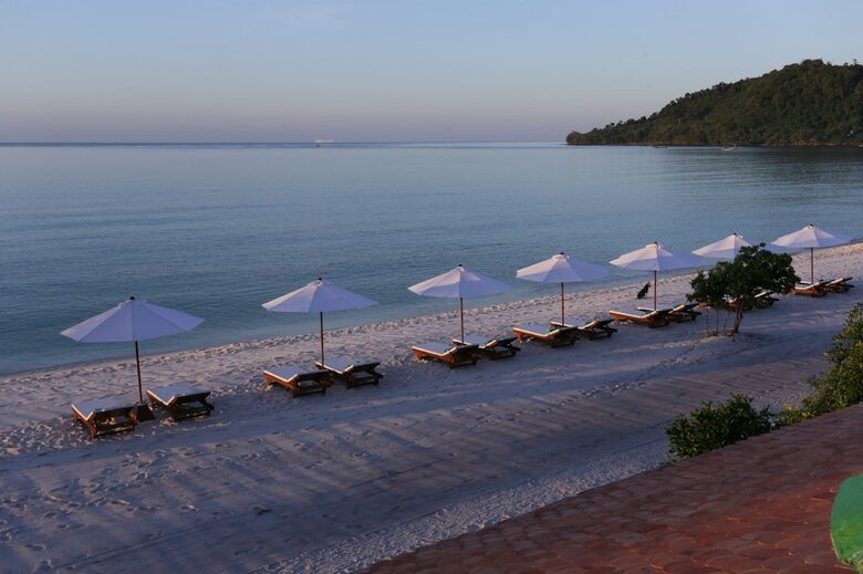 Apartamento Sok San Beach Resort