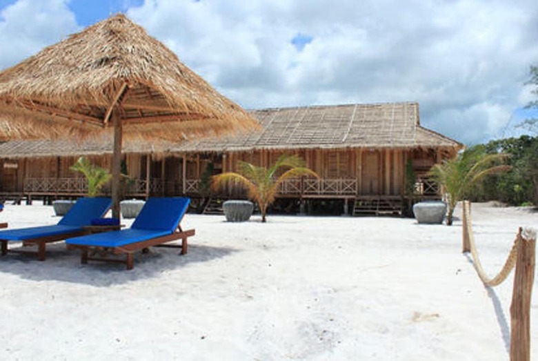 Apartamento Sok San Beach Resort