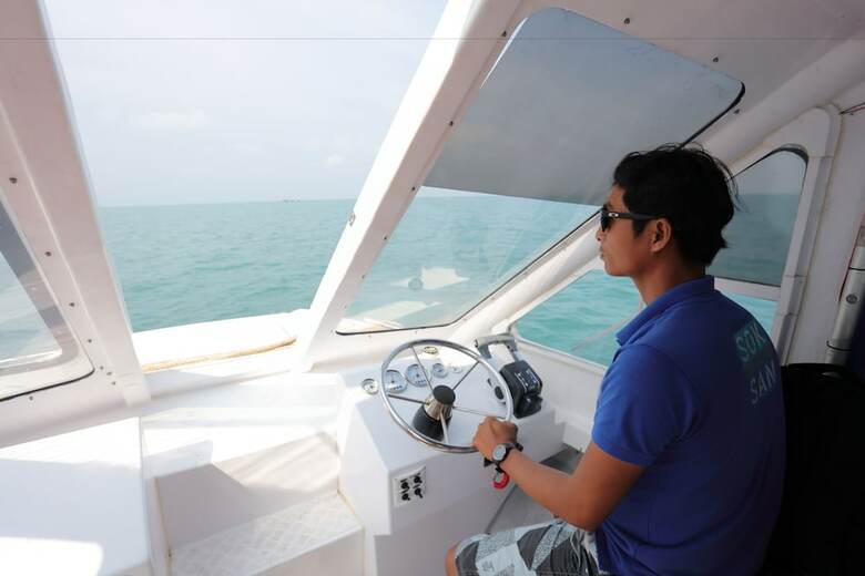 Apartamento Sok San Beach Resort