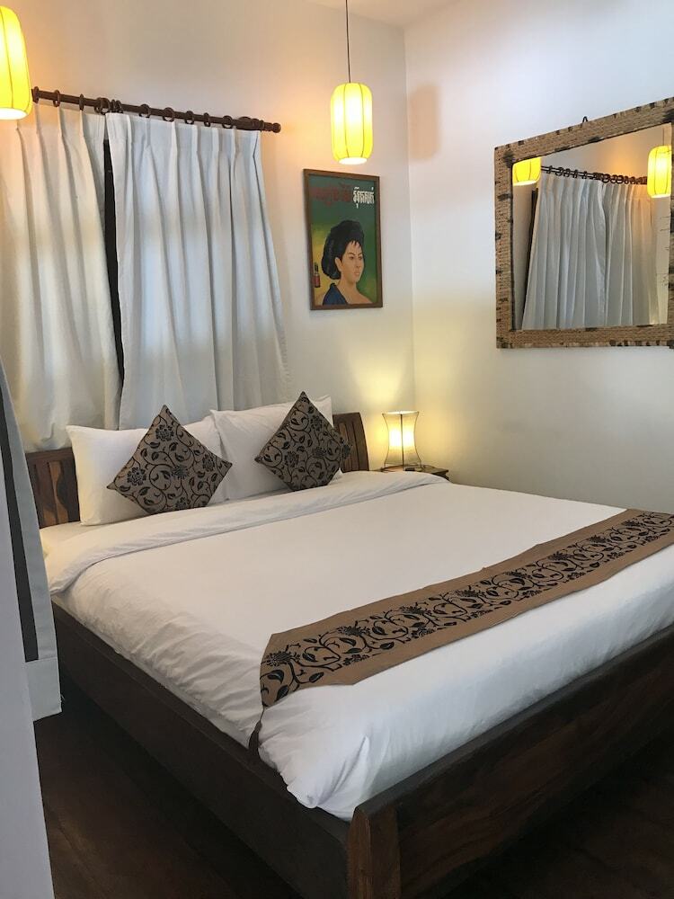 Apartamento Sok San Beach Resort