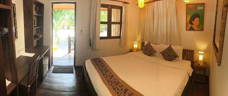 Apartamento Sok San Beach Resort