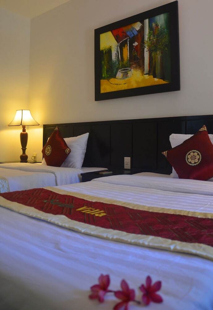 Hotel Hoi An Red Frangipani Villa