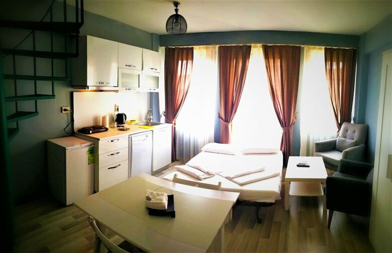 Apartamento Istanbul Hub Flats