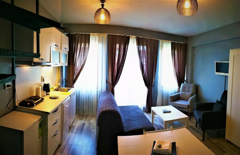 Apartamento Istanbul Hub Flats