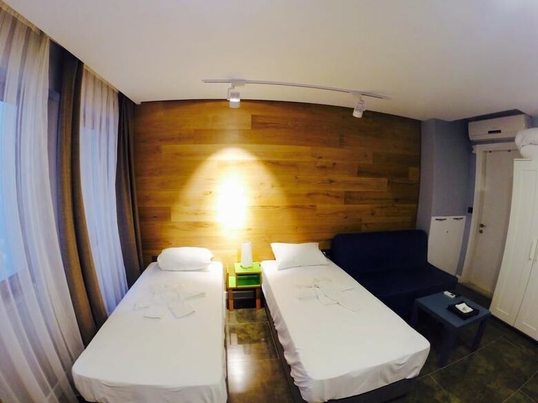 Apartamento Istanbul Hub Flats