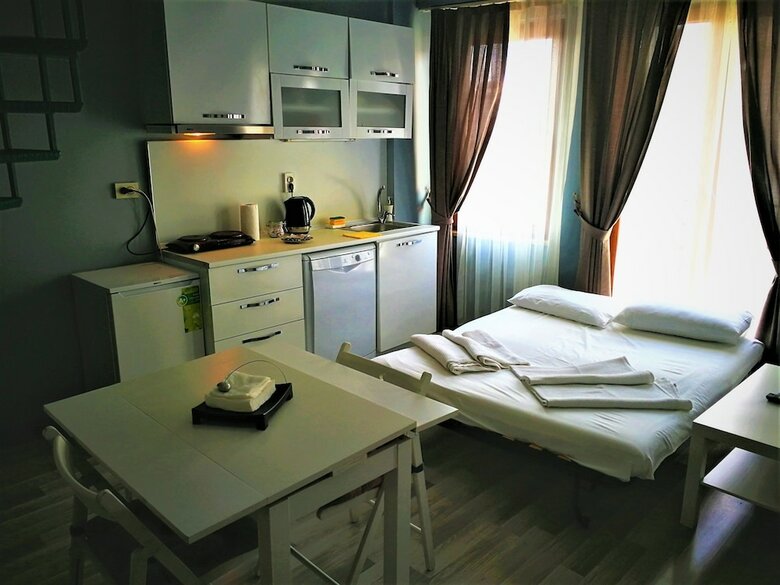 Apartamento Istanbul Hub Flats