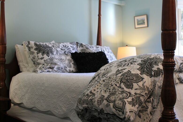 1802 House Bed And Breakfast