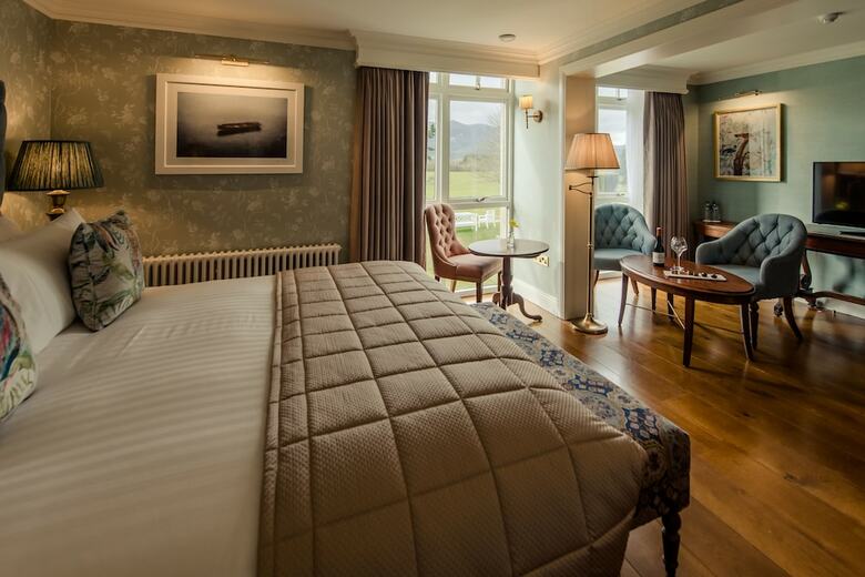 Cahernane House Hotel