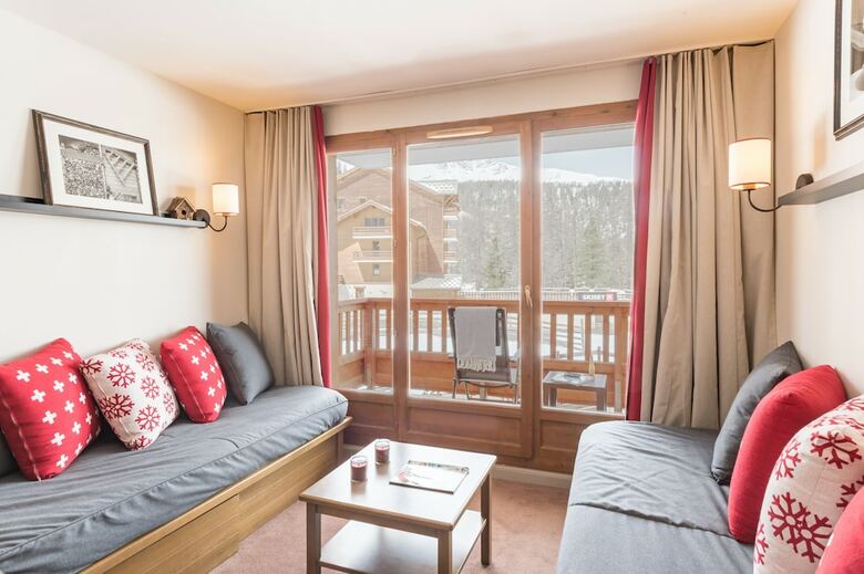 Pierre & Vacances Residence L'albane