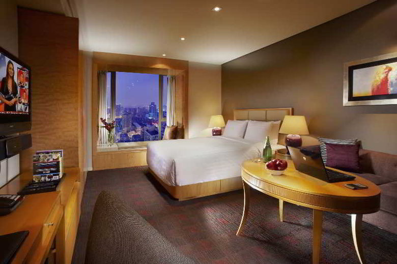 Aparthotel Oakwood Residence Beijing