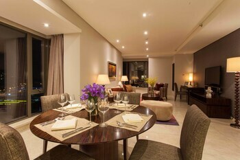 Aparthotel Oakwood Residence Beijing