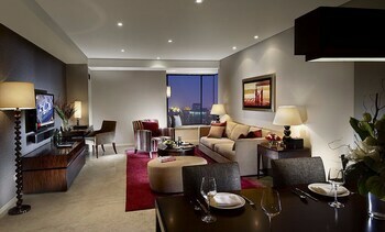 Aparthotel Oakwood Residence Beijing