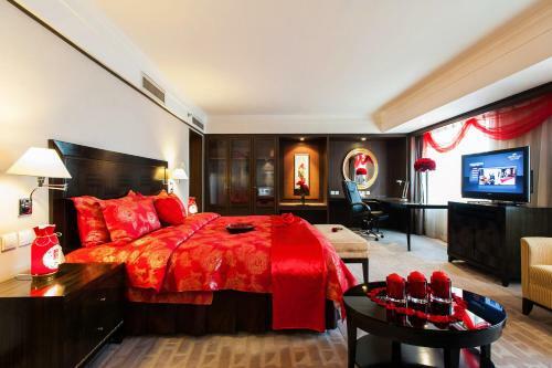 V-continent Beijing Parkview Wuzhou Hotel
