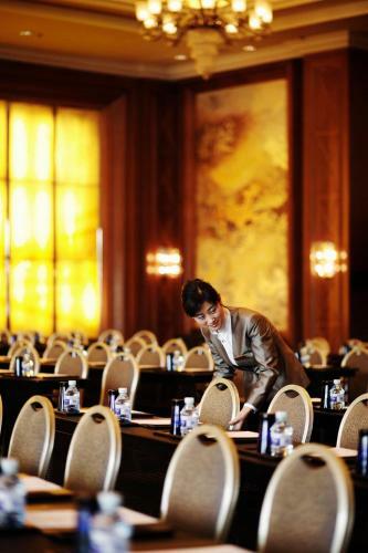V-continent Beijing Parkview Wuzhou Hotel