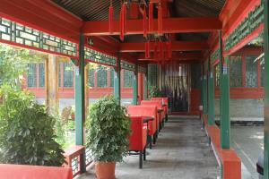 Hostal Beijing Jingyuan Courtyard Hotel