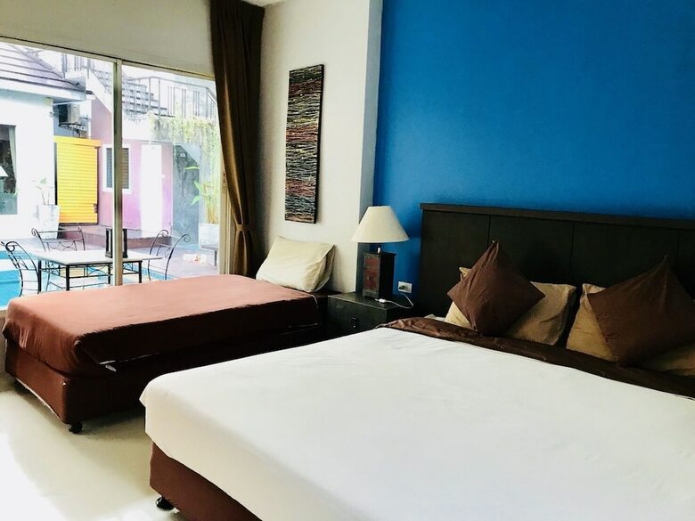 Hotel Laila Pool Village
