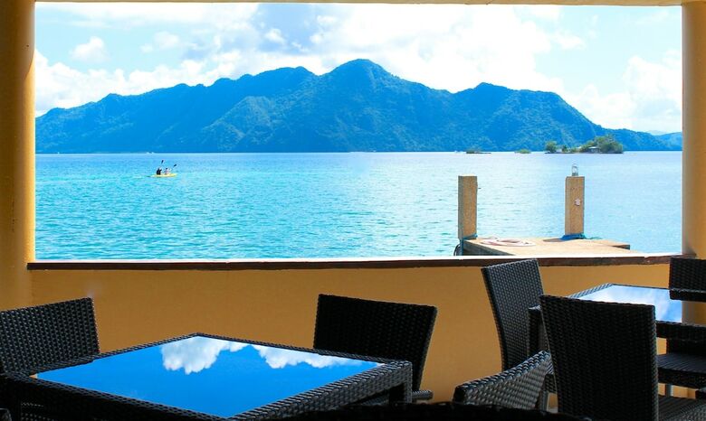 Apartamento Chindonan Dive Resort