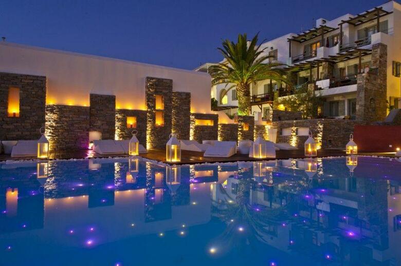 Aparthotel Senia Hotel
