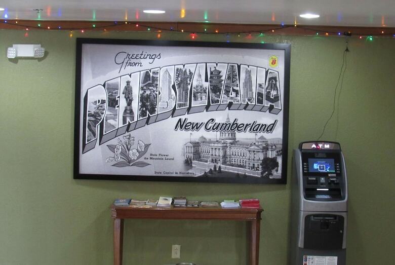 Hotel Super 8 By Wyndham New Cumberland