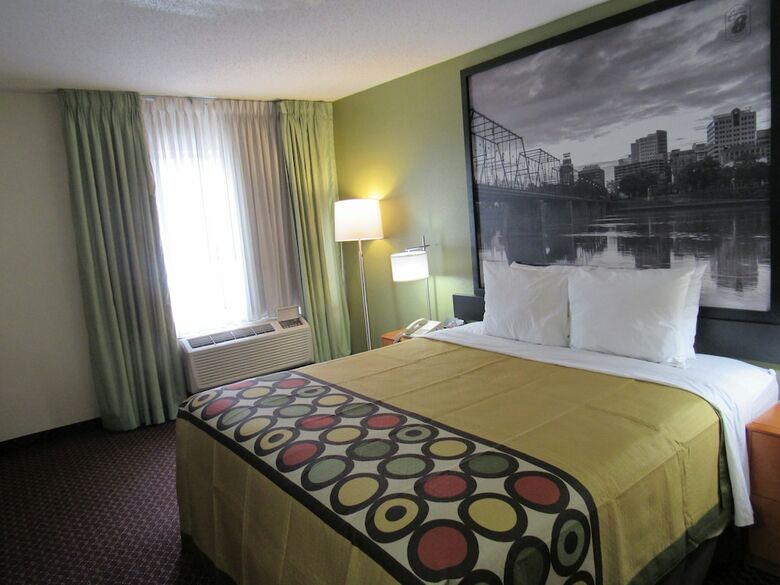Hotel Super 8 By Wyndham New Cumberland