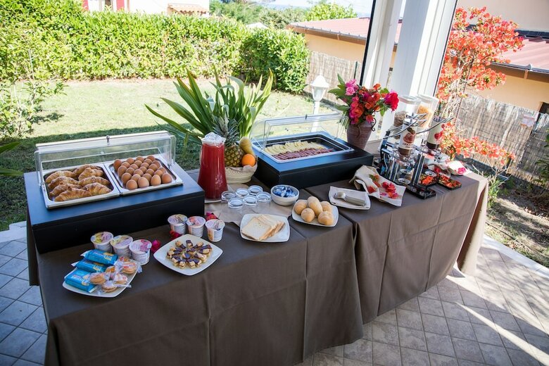 Bed & Breakfast Residenza Borgo Italico