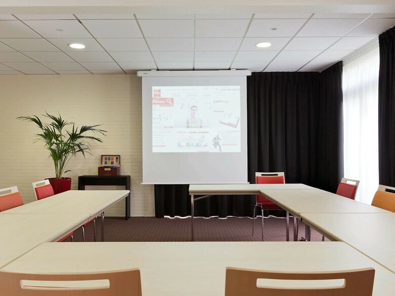 Hotel Ibis Aulnay Paris Nord Expo