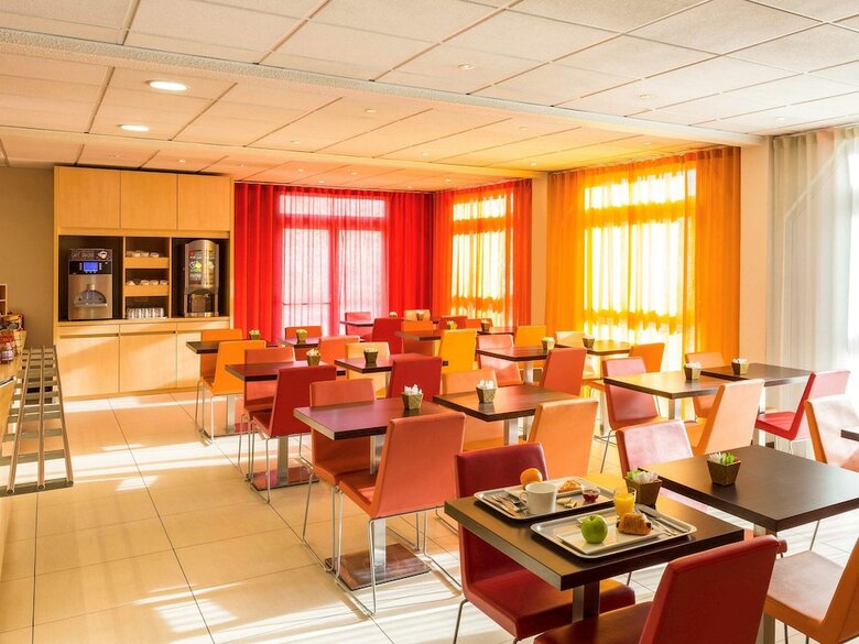 Hotel Ibis Aulnay Paris Nord Expo