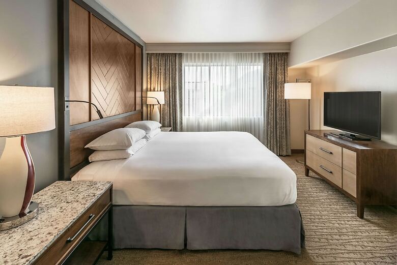 Hotel Hilton Sedona Resort At Bell Rock