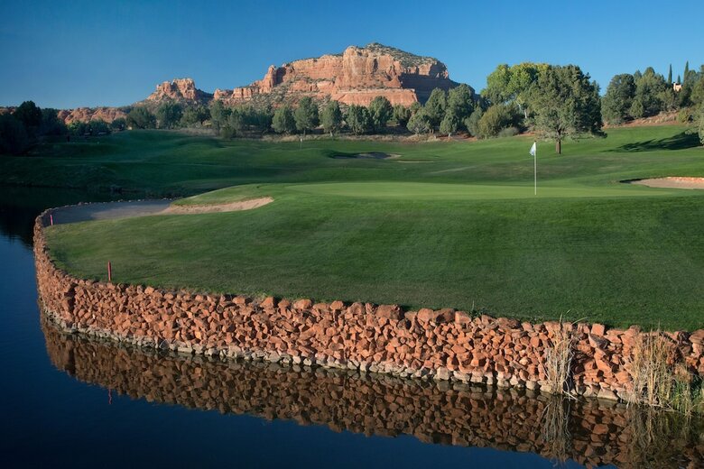 Hotel Hilton Sedona Resort At Bell Rock