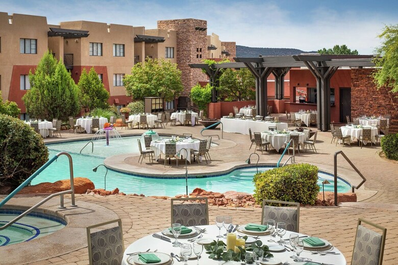 Hotel Hilton Sedona Resort At Bell Rock
