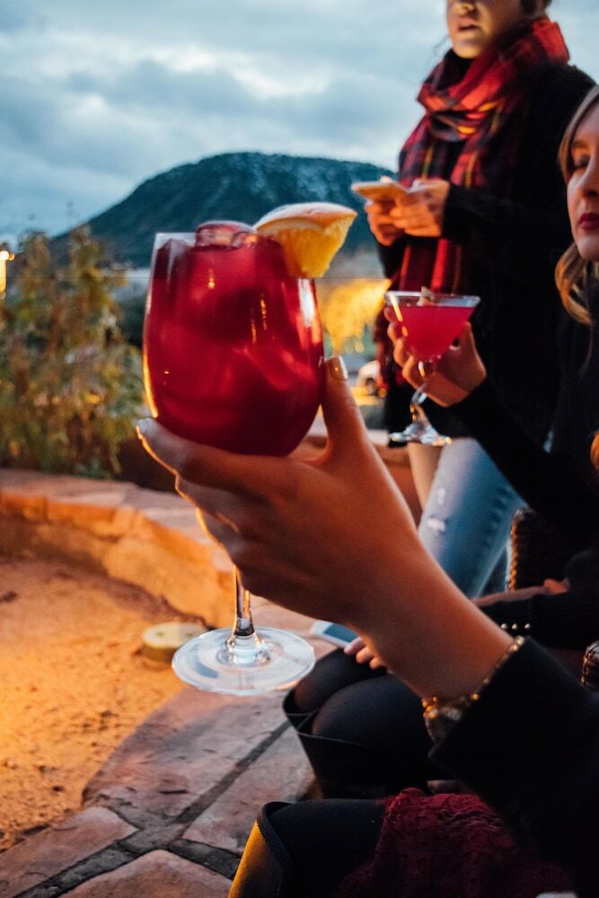 Hotel Hilton Sedona Resort At Bell Rock