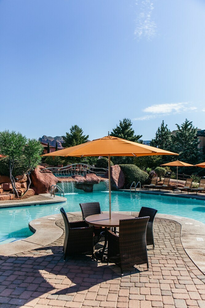Hotel Hilton Sedona Resort At Bell Rock