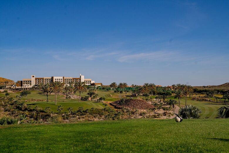 Hotel Valle Del Este Golf Spa