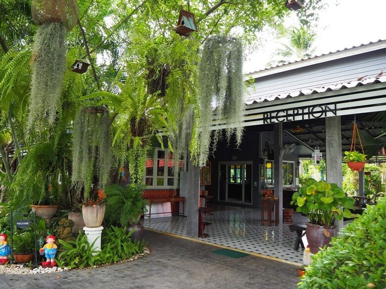Hotel Muaan Resort