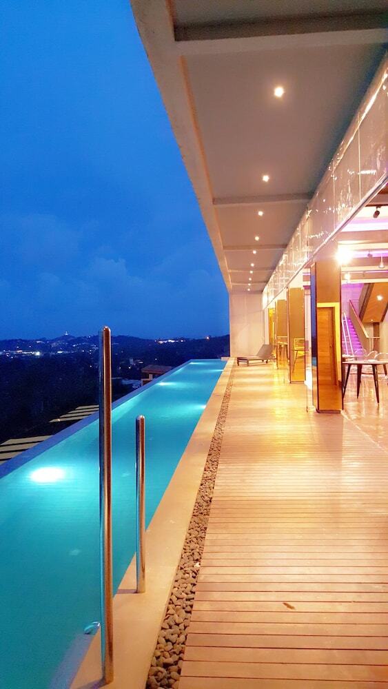 Hotel Charming Fox Samui - Adults Only