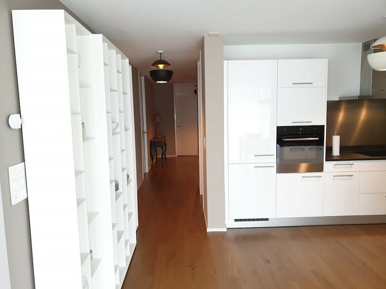 Montreux Boutique Apartment 3 Bedroom