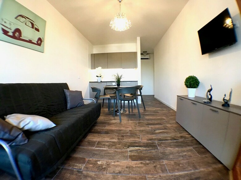 Apartamento Agenzia Yachting San Marco