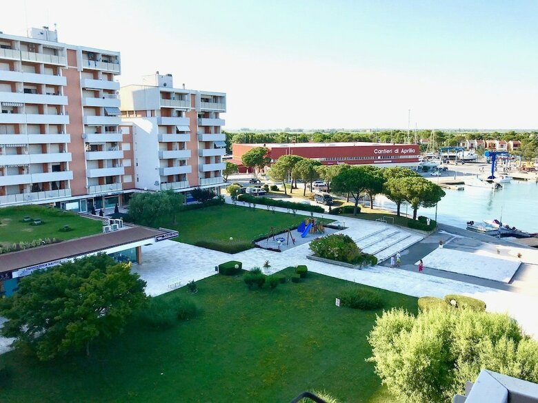 Apartamento Agenzia Yachting San Marco