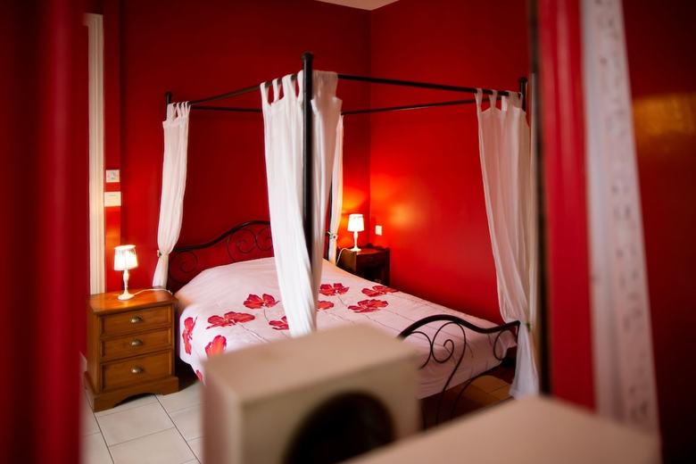 Bed & Breakfast Marquise De Roc