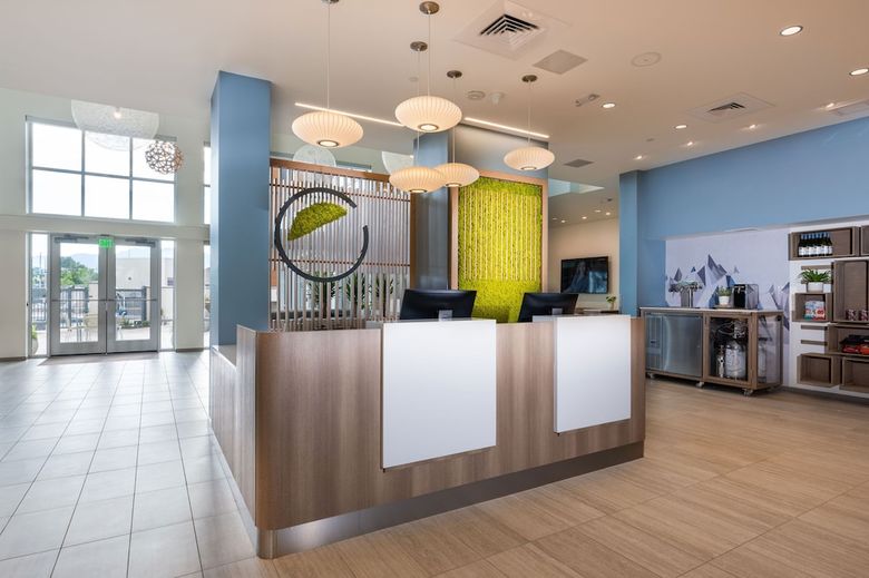 Hotel Element Ontario Rancho Cucamonga
