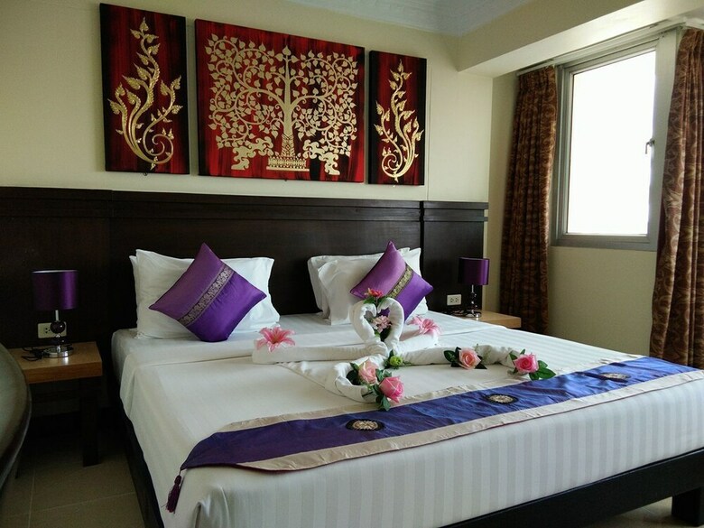 Hotel Siwalai City Place